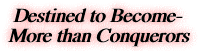   Destined to Become- 